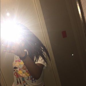 Meet your Posher, Olivia